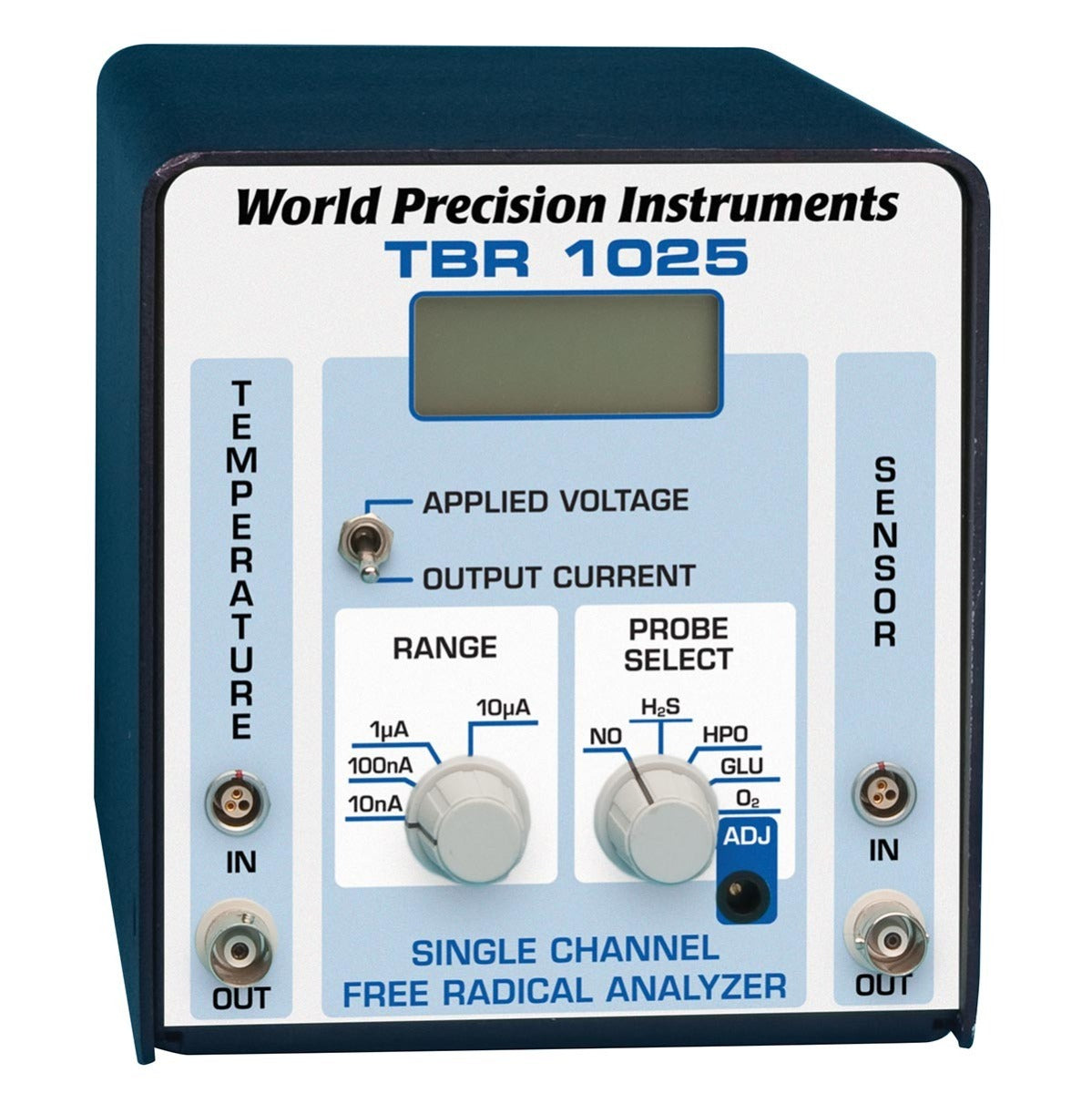 One-Channel Free Radical Analyzer