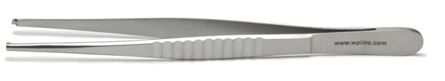 Tissue Forceps, 15 cm, 1x2 Teeth
