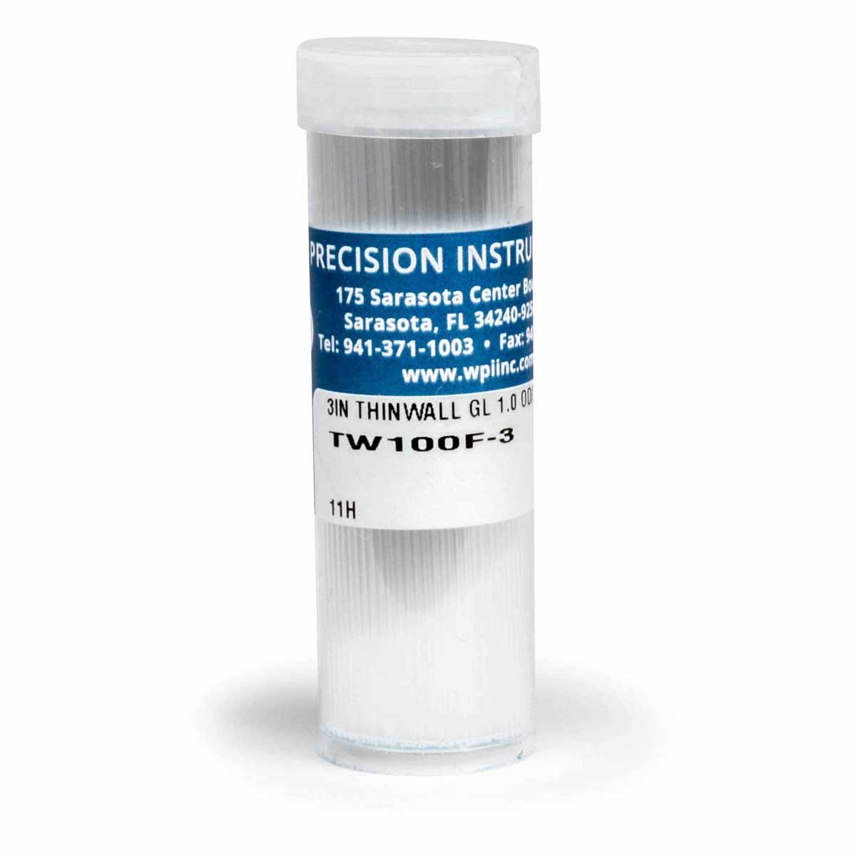 Thin Wall Glass Capillaries-TW100F-3