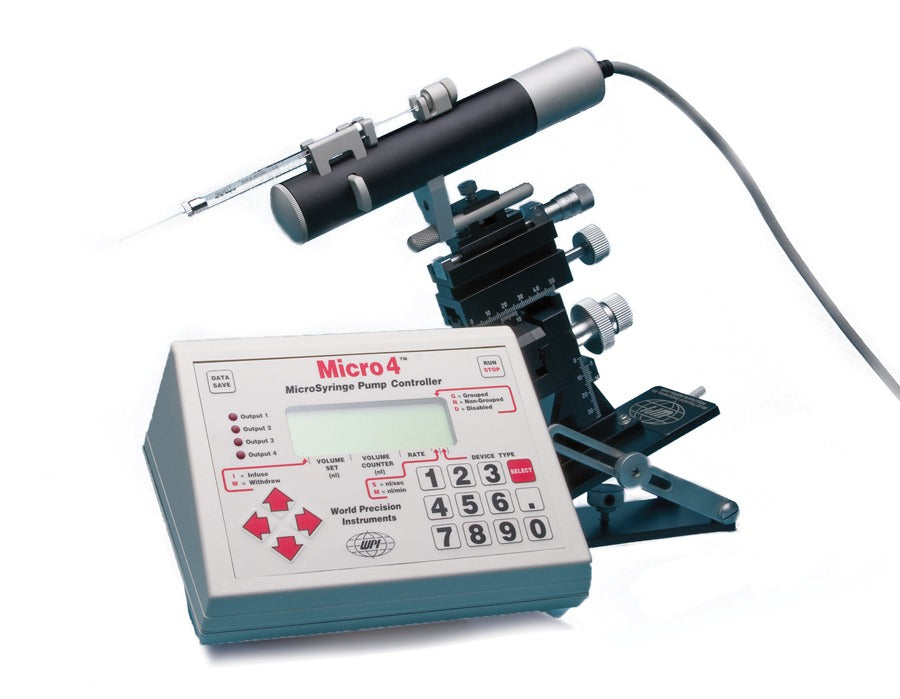 UMP3 UltraMicroPump -UMP3-4