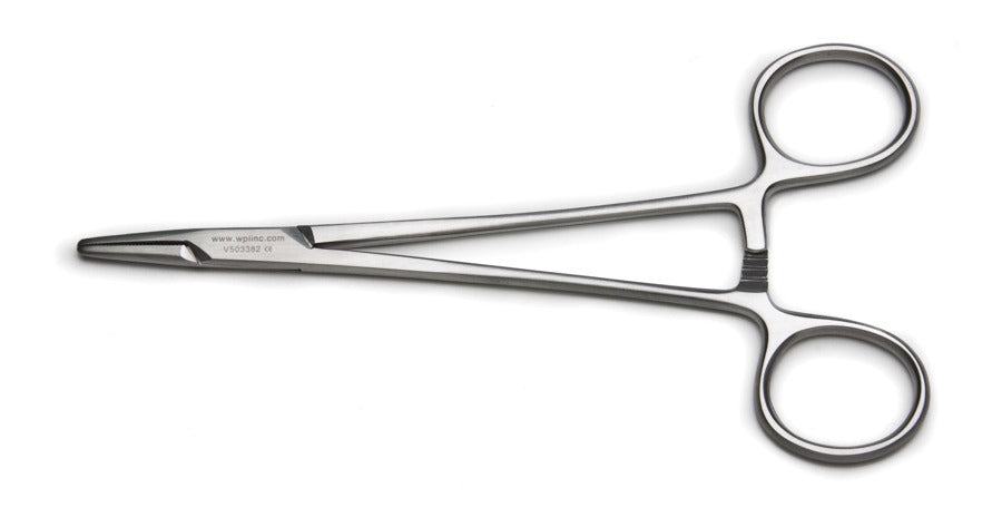 Mayo-Hegar Needle Holder, 15cm