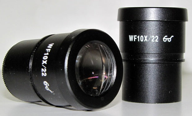 PZMIII Wide Field 10x Eyepieces (pair)