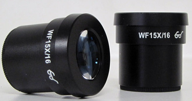 PZMIII Wide Field 15x Eyepieces (pair)