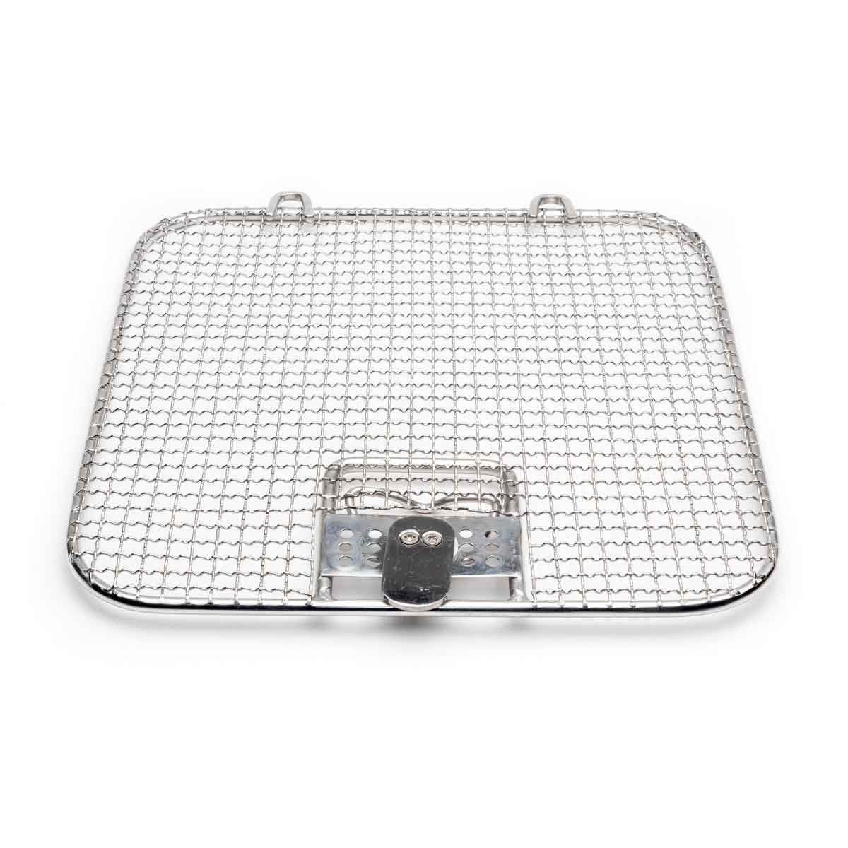 Lids for Crimped Wire Mesh Sterilization Baskets, Single Frame-WP-4456CW