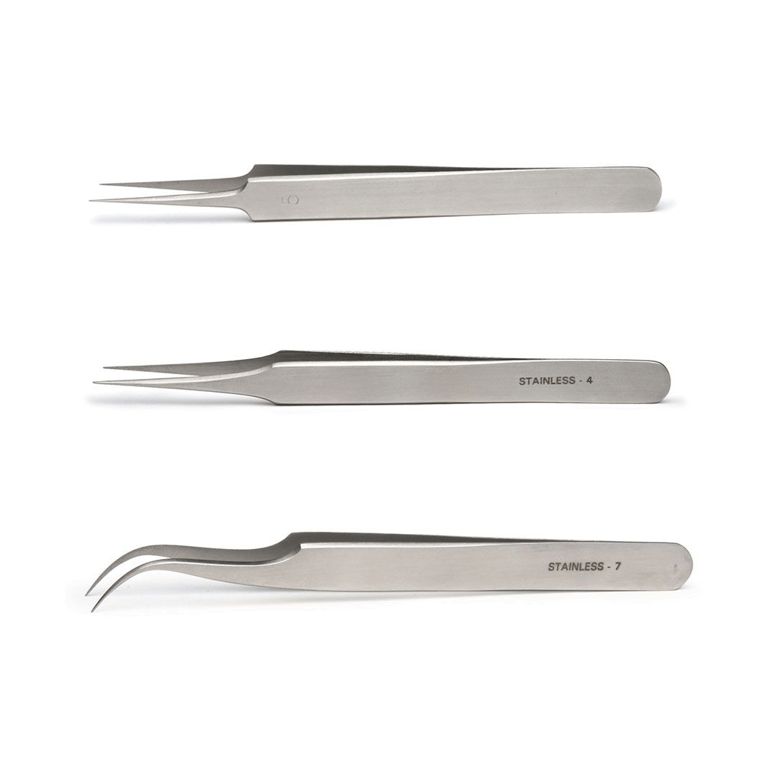 Forceps Basic Kit Student Grade