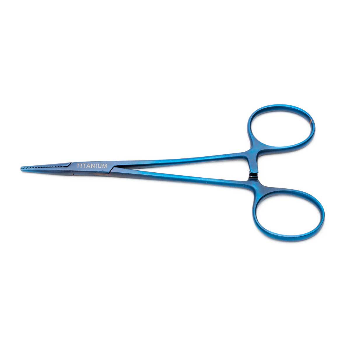 Mosquito Hemostatic Forceps, Straight, 9.5cm
