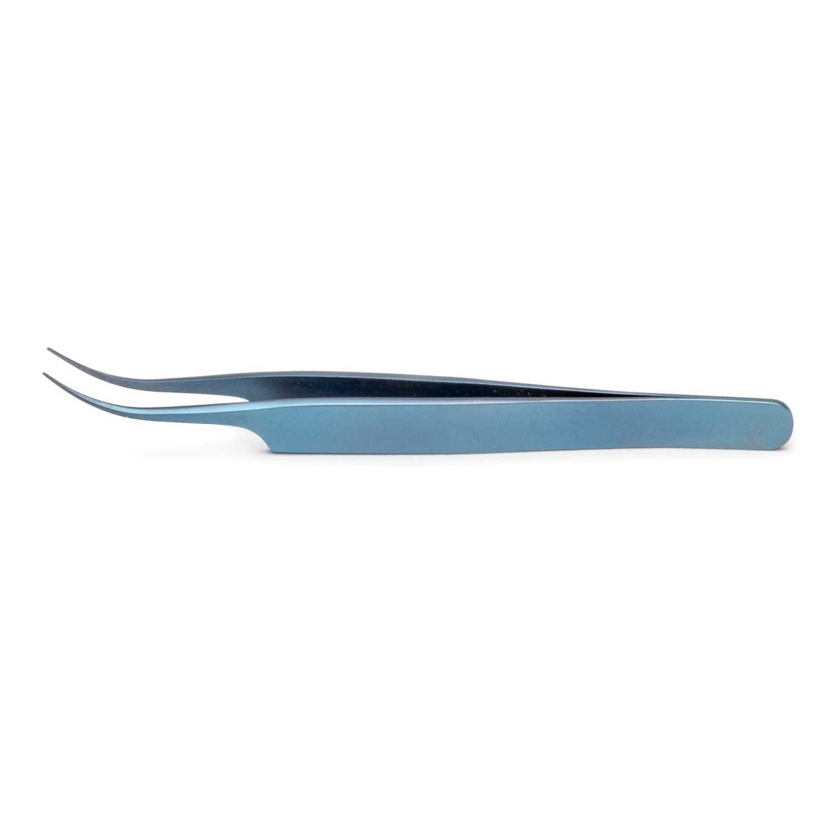 Jewelers #7 Forceps, 11cm, 0.07x0.01mm Tips, Titanium