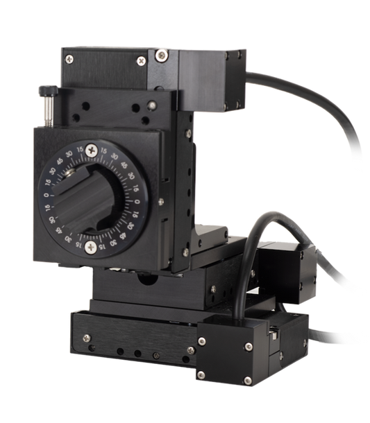 MP285, HINGED HEADSTAGE MOUNT