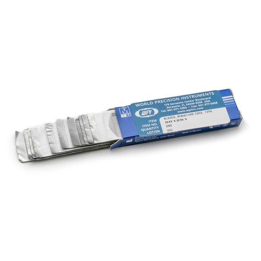 BLADES, MINIATURE ROUND EDGE, 12PK