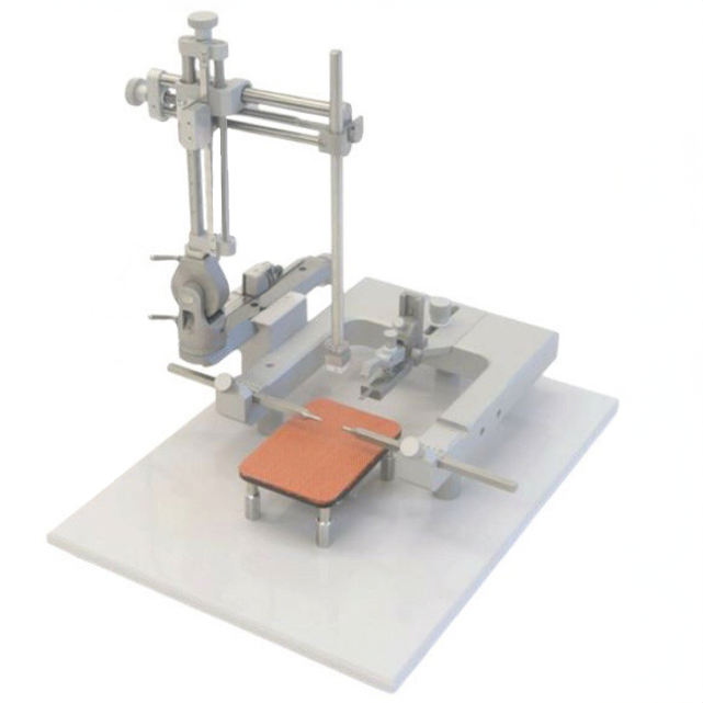 Stereotaxic Instrument,Non-Rupture Ear Bars,Mouse