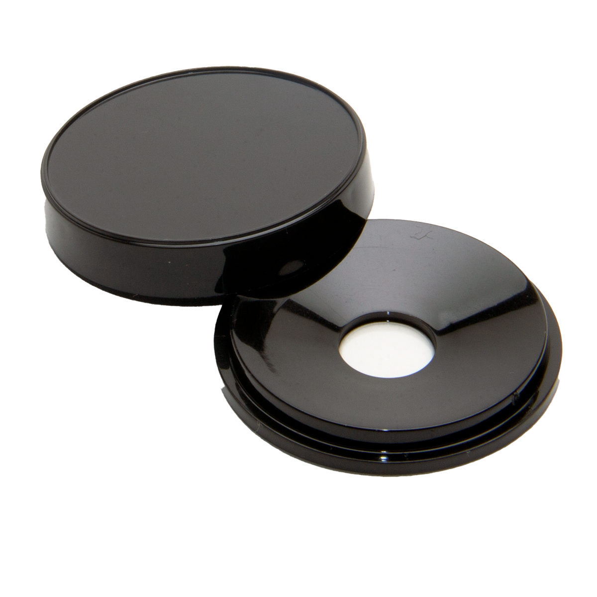 FLUORODISH, 35mm BLK, GLA 10mm