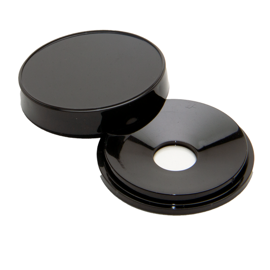 FLUORODISH, 35mm BLK, GLA 10mm