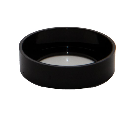 FLUORODISH, 35mm BLK, GLA 23mm