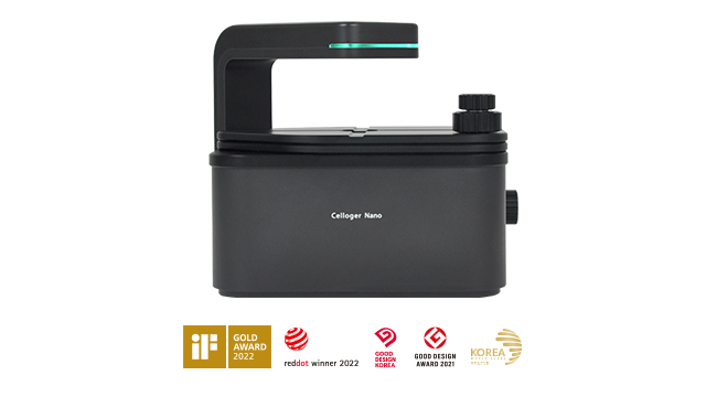 CELLOGER NANO, BF, RF 10X