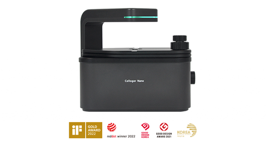 CELLOGER NANO, BF, RF 10X