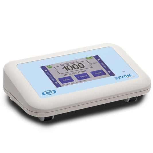 EVOM MANUAL FOR TEER MEASUREMENT