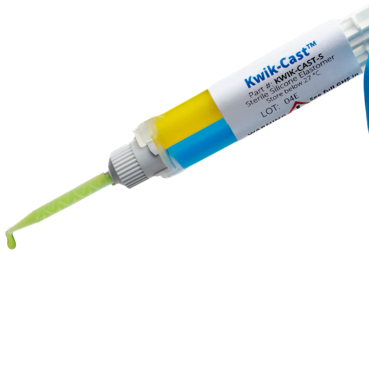 KWIK-CAST STERILE, SINGLE UNIT