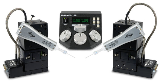 TRIO MPC100 CONTROLLER AND 1 MANIP, STAINLESS