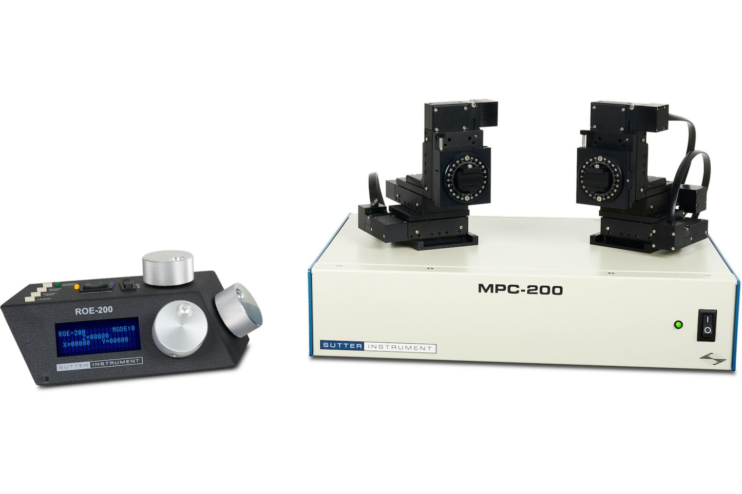 MPC-200 & ONE MP-225 MECHANICAL