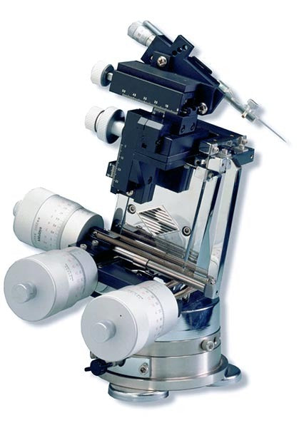 MP-85 MANIPULATOR LEFT HAND