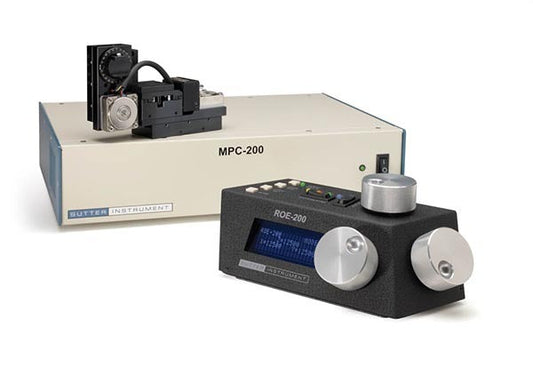 TWO MPC-200 & FOUR MP-265 MECHANICAL