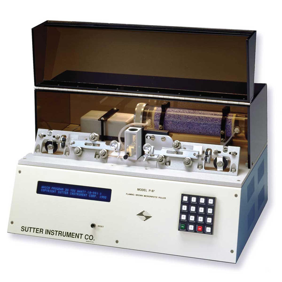 P97 MICROPIPETTE PULLER