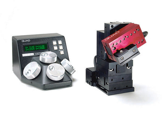QUAD SYSTEM WITH RIGHT MECHANICAL