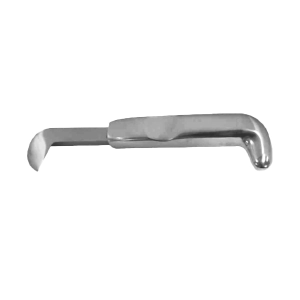 RIB CUTTING KNIFE, 200MM, 40MM CUTTING EDGE