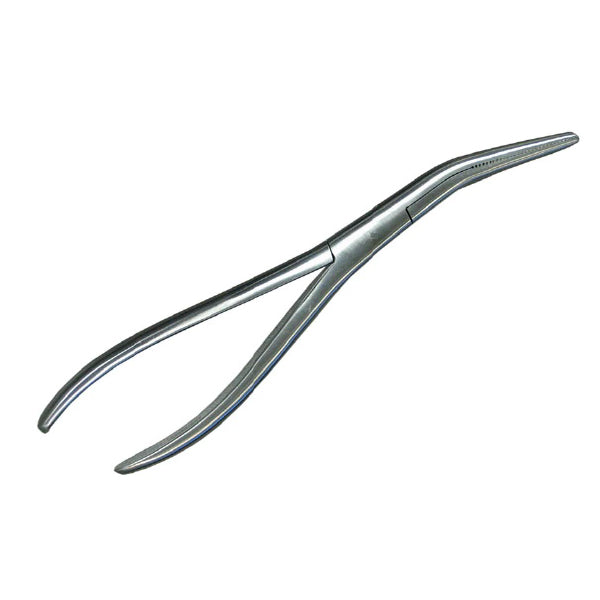 DURA-STRIP FORCEPS, 8.5"