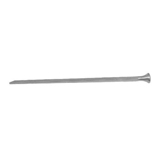 BONE CHISEL, ALEXANDER MASTOID, 6MM, 6 1/2"