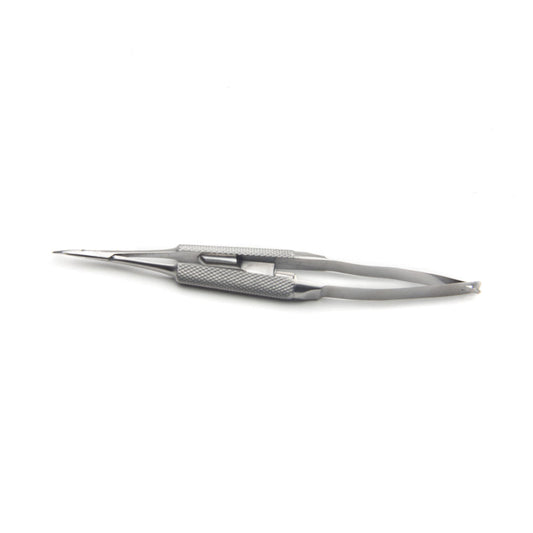 Barraquer Needle Holder w/lock