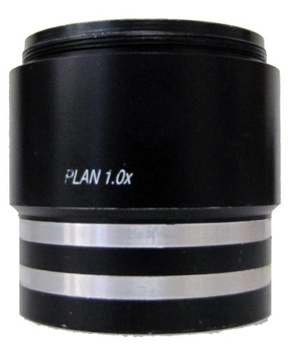 PZMIV 0.50x, Planachromatic Objective - 187 mm WD
