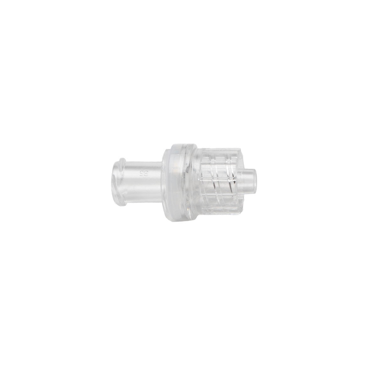 Check Valve, Female Luer Lock Inlet, Male Luer Lock Outlet