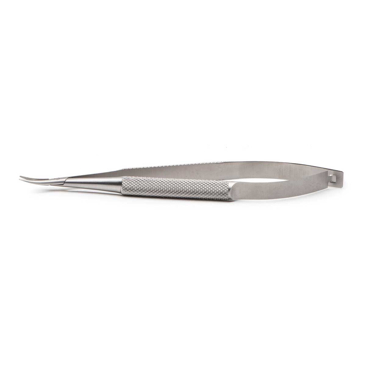 Needle Handle Needle Holder, 14cm, Round Handles, Curved – Coherent Store
