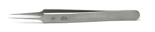 Dumont Tweezers #5, 0.1 x 0.06mm, Dumoxel