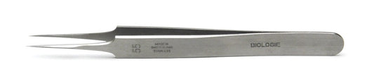 Dumont Tweezers #55, 11cm, Straight, 0.05x0.01Tips