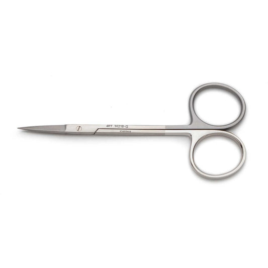 Iris Scissors, 10cm, SuperCut, Straight, German