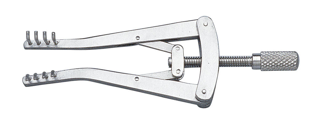 ALM Self-Retaining Retractor, 7cm, 4x4 prongs