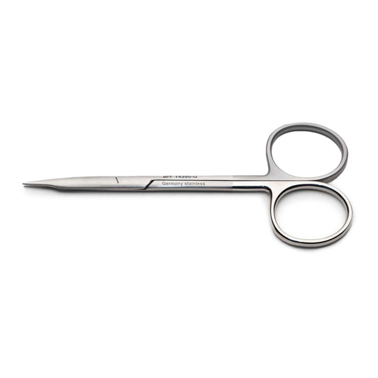 Tenotomy Scissors, 11.5cm, SuperCut, Straight, German