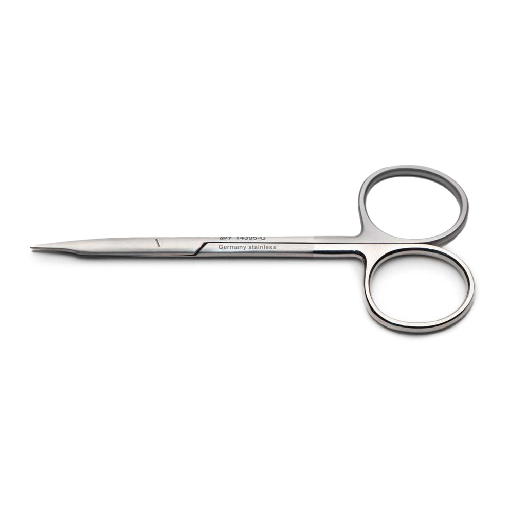 Tenotomy Scissors, 11.5cm, SuperCut, Straight, German Coherent Store