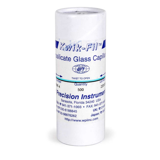 Standard Glass Capillaries-1B100F-4