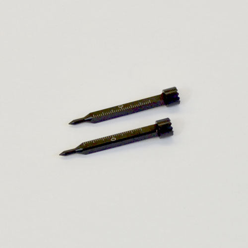 Mouse Ear Bars, Non-Rupture and Rubber Tips for 505200 Series