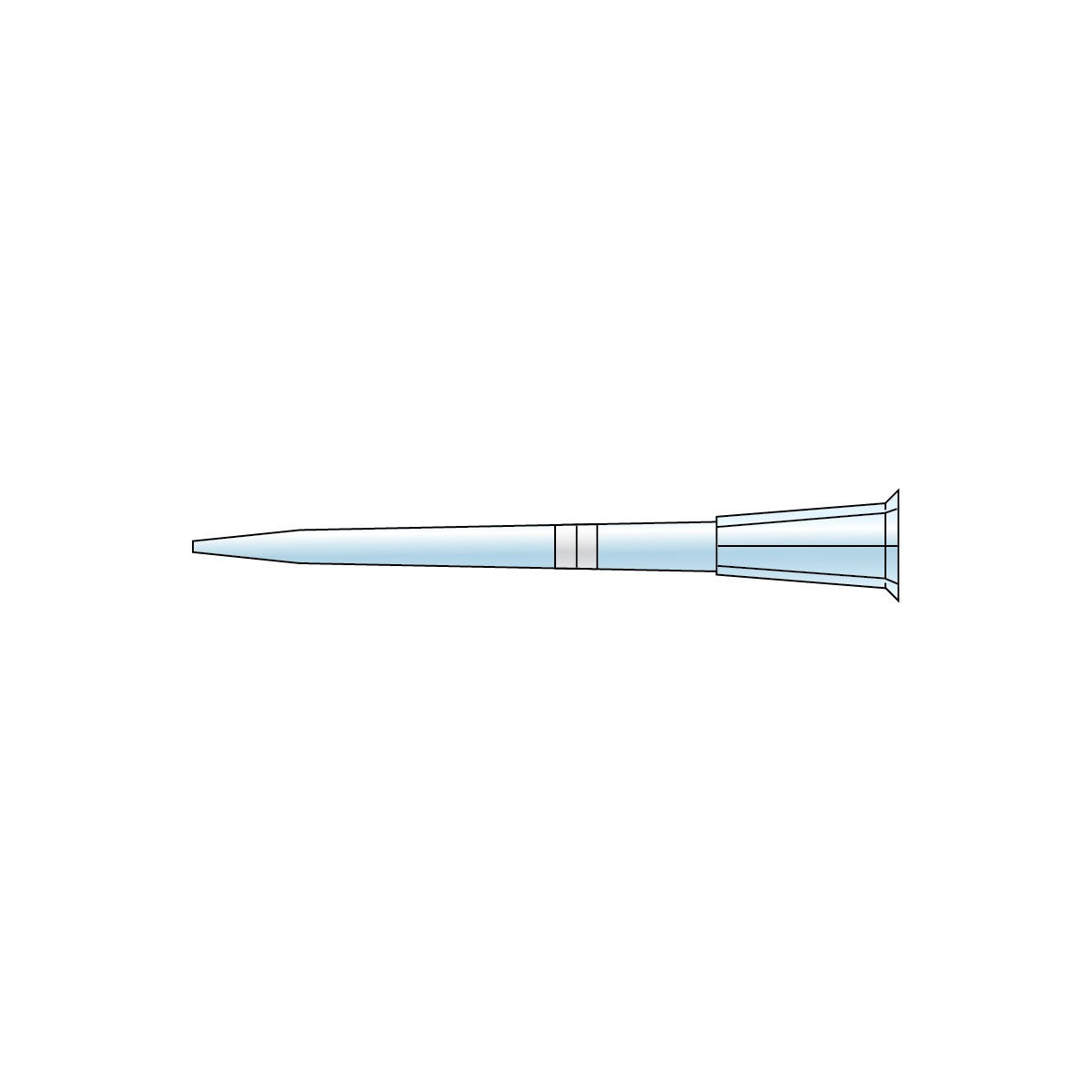 Universal Filter Pipetter Tips-500200