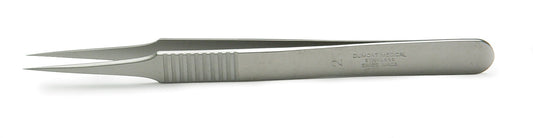 Dumont Tweezers #2, 12cm, Straight, 0.17x0.07mm Tips