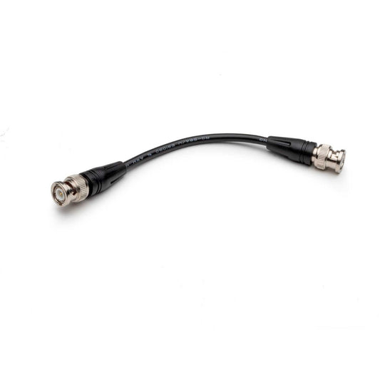 500257 BNC to BNC Cable, 6" (15cm)
