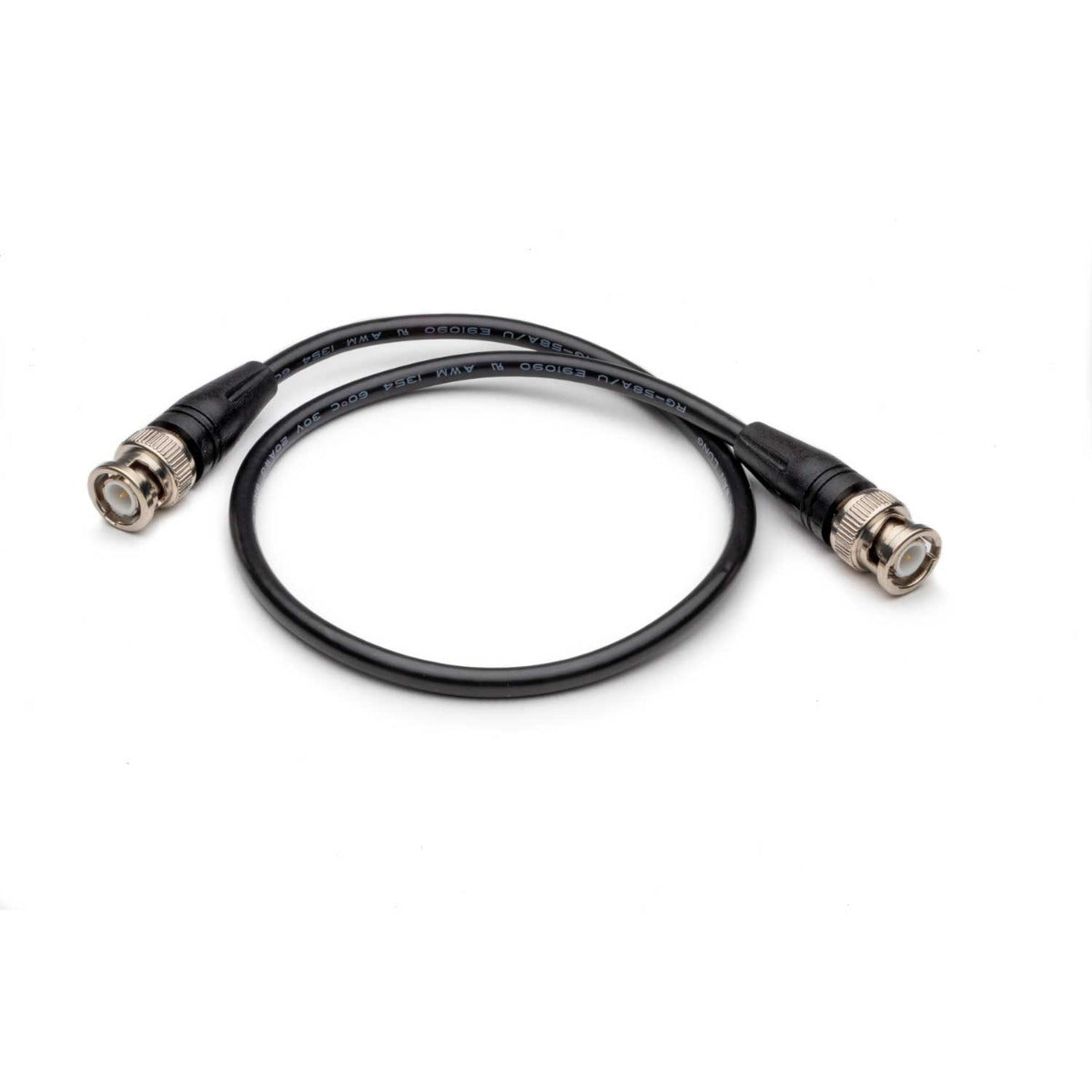 500259 BNC to BNC Cable, 18" (46cm)