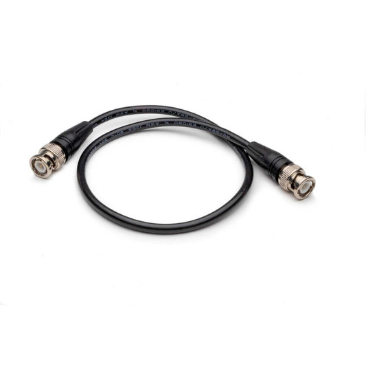 500259 BNC to BNC Cable, 18" (46cm)