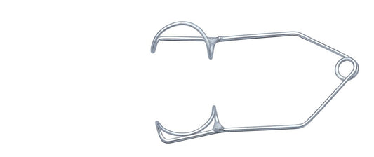 Wire Retractor, 5cm, 15x10mm Blades