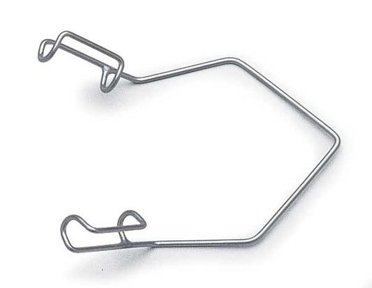 Barraquer Retractor, 4cm, 10x4mm blades