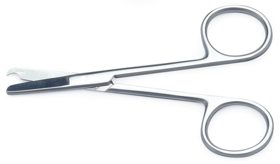 Spence Stitch Ligature Scissors, 9cm, German